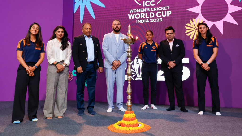 Womens World Cup 2025 : ఐసీసీ టోర్నీ సెప్టెంబర్‌ 30న ప్రారంభం కానున్న టోర్నీ