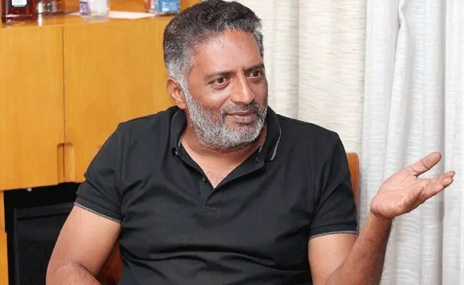 News Telugu: Prakash Raj- కేంద్రంలో కొత్త బిల్లులపై నటుడు ప్రకాశ్ రాజ్ మరోసారి ఎద్దేవా