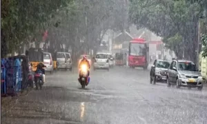 సూర్యాపేట జిల్లాలో భారీ వర్షాలు