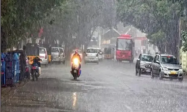 Suryapet District: సూర్యాపేట జిల్లాలో భారీ వర్షాలు