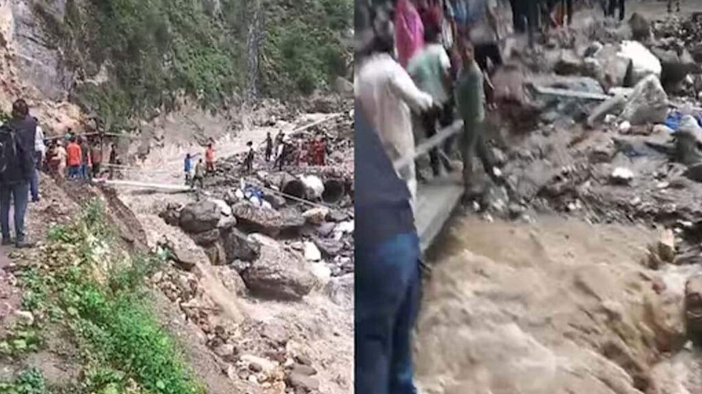 JK Flood Disaster : జమ్మూకశ్మీర్‌ వర్షాలు వరదలతో పది మంది మృతి – ప్రజలు అప్రమత్తంగా ఉండాలని అధికారులు హెచ్చరిక