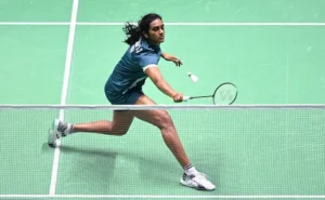 BWF World Championships టైటిల్ దిశగా పీవీ సింధు