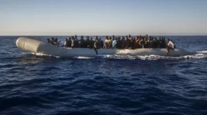 నైజీరియాలో పడవ బోల్తా.. 40 మంది గల్లంతు?