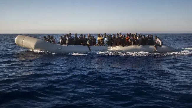 Breaking News: నైజీరియాలో పడవ బోల్తా.. 40 మంది గల్లంతు?