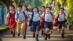 ఏపీ స్కూల్ లో విద్యార్థులకు పండగ సెలవులే సెలవులు