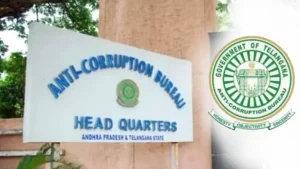 రాష్ట్రంలో అక్రమాల భరతం పడుతున్న ఎసిబి