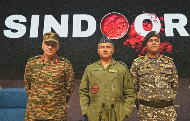 AK Bharati : ఏకే భారతికి సర్వోత్తమ్ యుద్ధ సేవా మెడల్