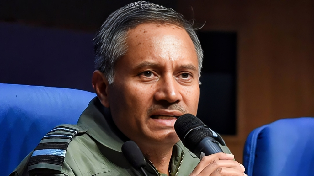 AK Bharati : ఏకే భారతికి సర్వోత్తమ్ యుద్ధ సేవా మెడల్