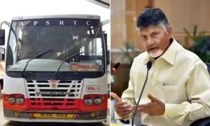 ఉచిత బస్సుపై షాకింగ్ రిపోర్ట్