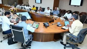 అక్టోబర్ 3న క్యాబినెట్ సమావేశం