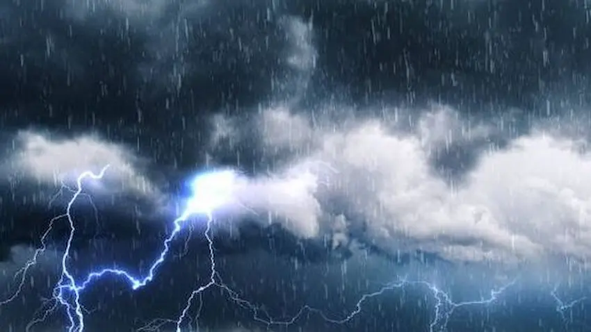 News Telugu: Rain Alert- మరో 2 రోజులు తెలంగాణలో ఉరుములు, మెరుపులతో కూడిన వర్షాలు