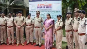 విజయవాడలో ట్రాఫిక్ రద్దీ నియంత్రణకు కొత్త యాప్