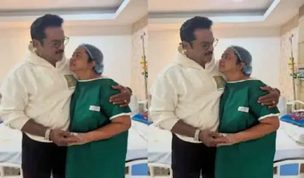 Radhika Sarathkumar: నటి రాధికకు అస్వస్థత.. ఆసుపత్రిలో చికిత్స