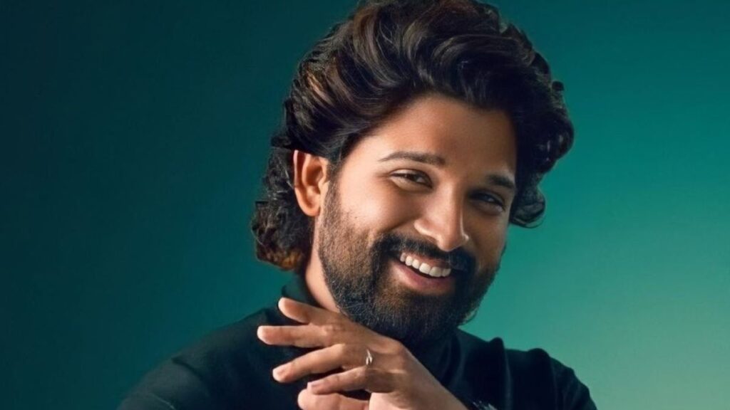 Allu Arjun : షారుక్ ఖాన్, రాణి ముఖర్జీకు అల్లు అర్జున్ శుభాకాంక్షలు
