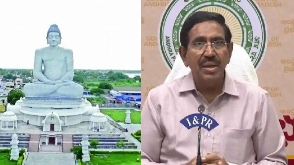 Amaravati : అమరావతి మునిగి పోయినట్లుగా వైసీపీ దుష్ప్రచారం పై మండిపడ్డ మంత్రి నారాయణ