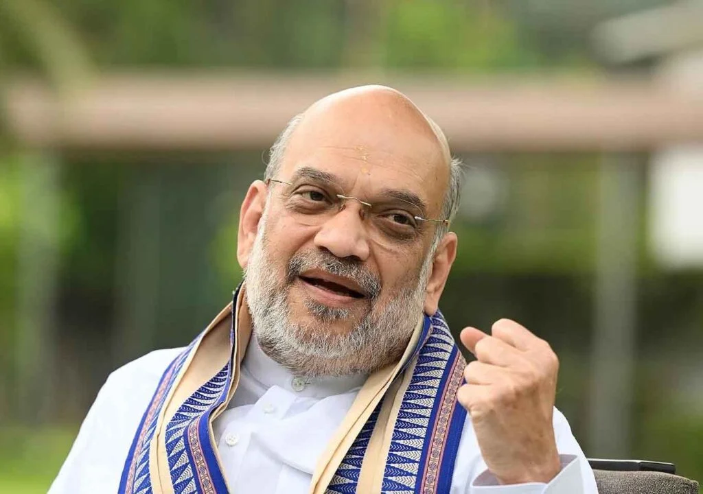 Amit Shah : మంత్రుల తొలగింపు బిల్లు’పై క్లారిటీ ఇచ్చిన అమిత్ షా