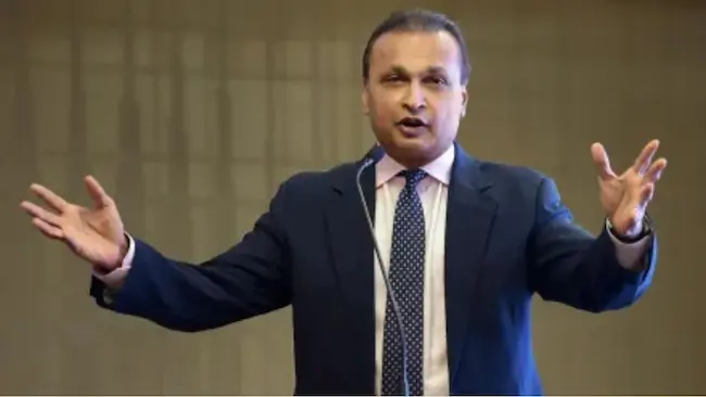 Anil Ambani: అనిల్ అంబానీపై లుకౌట్ నోటీసులు జారీ
