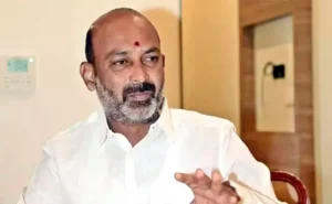 Bandi Sanjay- రాంచందర్ రావు అరెస్టు పై ఆగ్రహం వ్యక్తం చేసిన బండి సంజయ్