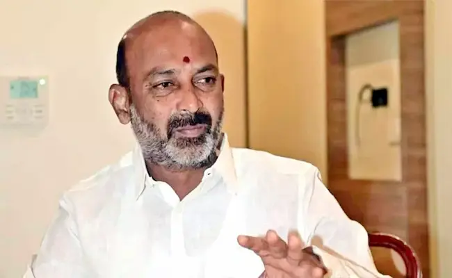 News Telugu: Bandi Sanjay- రాంచందర్ రావు అరెస్టు పై ఆగ్రహం వ్యక్తం చేసిన బండి సంజయ్