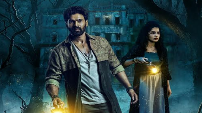 Bellamkonda Sreenivas : 'కిష్కిందపురి' టీజర్‌ విడుదల