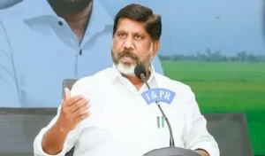 కాళేశ్వరం ప్రాజెక్ట్ కూలడానికి కెసిఆర్, హరీశ్ రావే కారణం