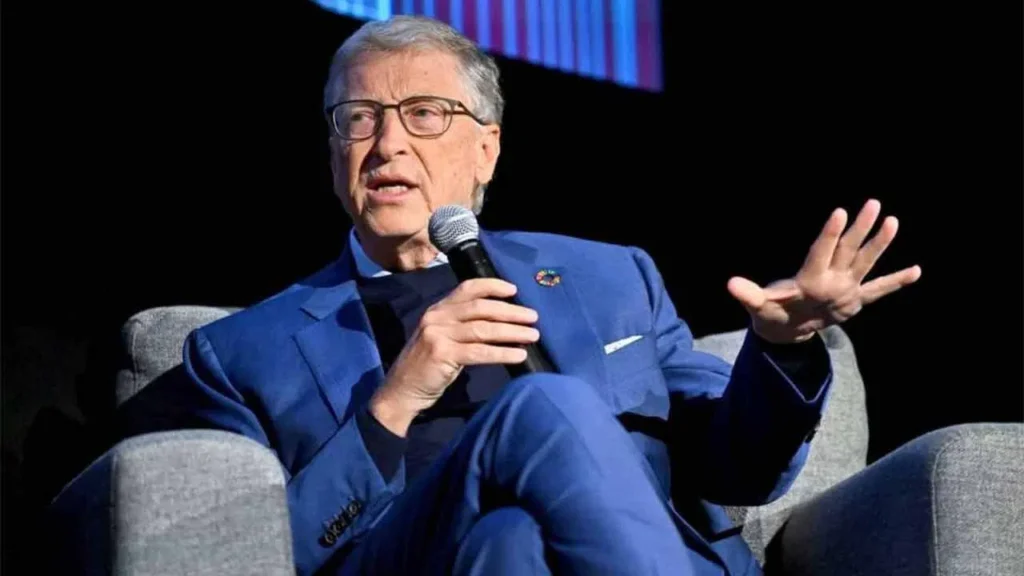Bill Gates : ఏఐతో ఉద్యోగాలకు ముప్పు : బిల్ గేట్స్ కీలక విశ్లేషణ