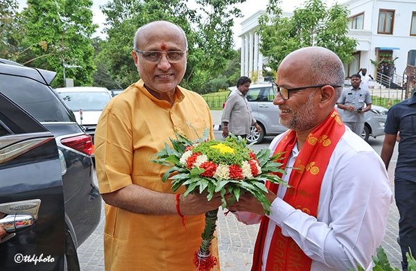 Breaking News – CP Radhakrishnan : ఏపీకి NDA ఉపరాష్ట్రపతి అభ్యర్థి