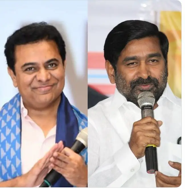 TG High Court: కేటీఆర్, జగదీష్ రెడ్డిలకు హైకోర్టులో లభించిన ఊరట