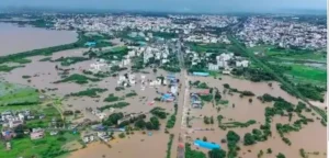 Flood Effect- కామారెడ్డి జిల్లాలో వరద ఉధృతి..ఇళ్లు ఖాళీ చేస్తున్న పలు గ్రామాలు