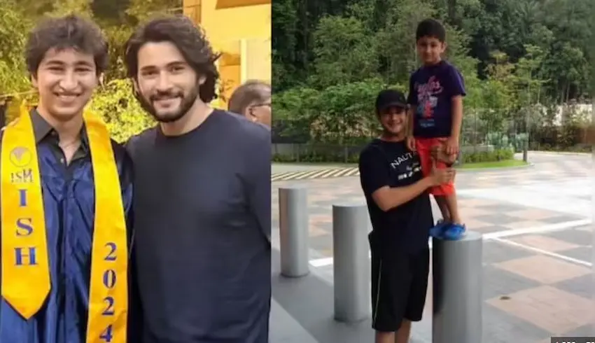 News Telugu: Mahesh Babu- కుమారుడి పుట్టినరోజు..మహేశ్ బాబు ఎమోషనల్ పోస్ట్