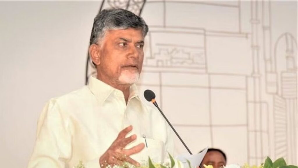 Chandrababu : టీడీపీ దగ్గుపాటి ప్రసాద్ పై చంద్రబాబు ఫైర్