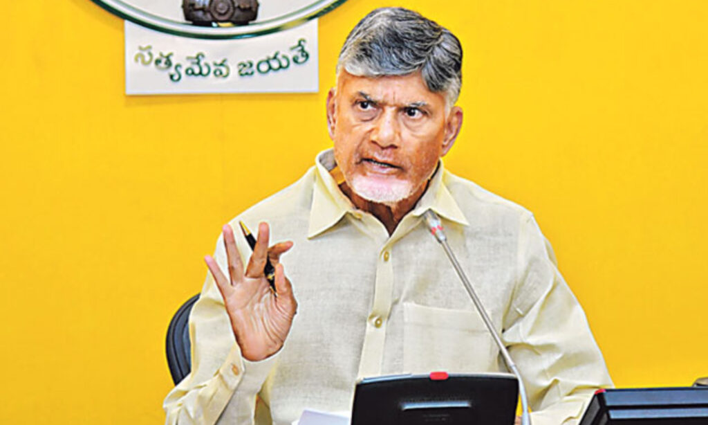 Chandrababu : టీడీపీ దగ్గుపాటి ప్రసాద్ పై చంద్రబాబు ఫైర్