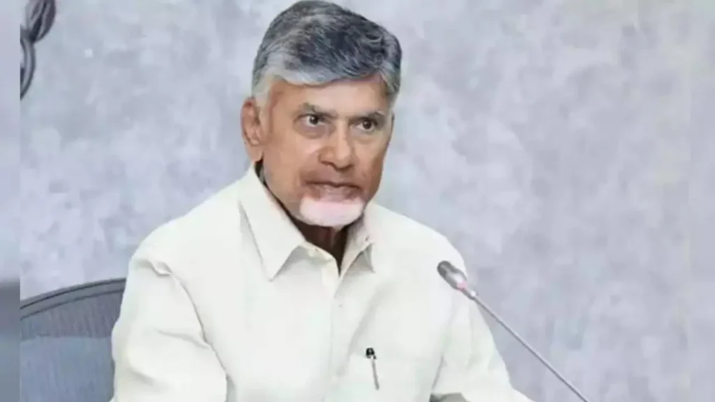 Chandrababu : నీటికుంటలో పడి చిన్నారుల మృతి... చంద్రబాబు దిగ్భ్రాంతి
