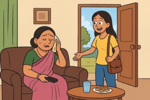 సమాజం దేనినో కోల్పోతోంది..