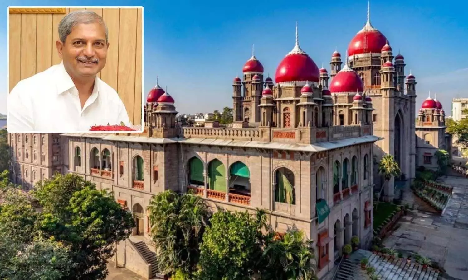 చెన్నమనేని కేసులో ఆది శ్రీనివాస్‌కు ఎదురుదెబ్బ