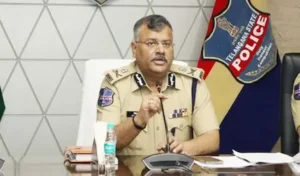 డిజిపి అర్థ వార్షిక క్రైం రివ్యూ మీటింగ్