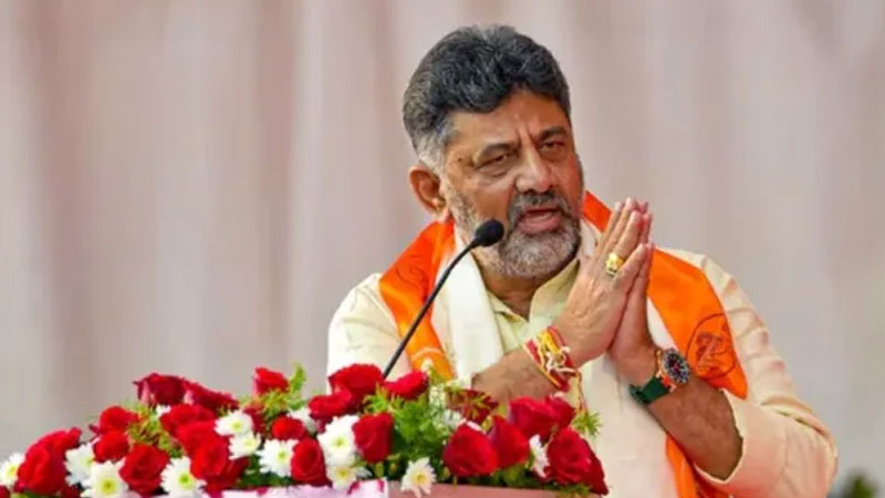 Breaking News – DK Shivakumar : నా లైఫ్ మొత్తం కాంగ్రెస్ కే అంకితం – DK