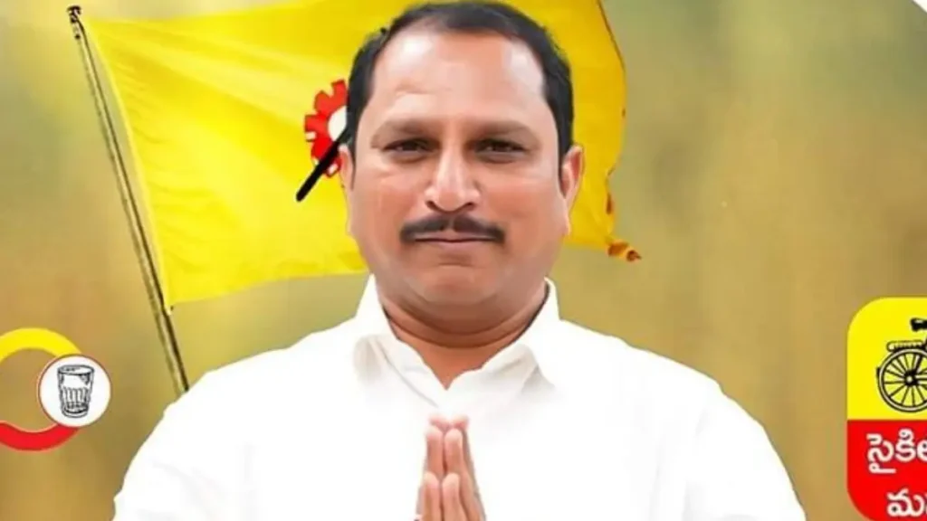 Anantapur : వరస వివాదాల్లో అనంతపురం అర్బన్ ఎమ్మెల్యే దగ్గుపాటి