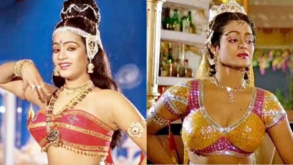 Disco Shanti : నటి డిస్కో శాంతి వెండితెరపై రీఎంట్రీ