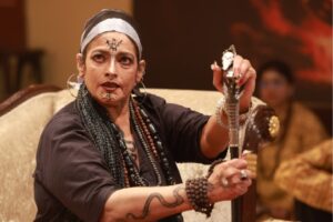 నటి డిస్కో శాంతి వెండితెరపై రీఎంట్రీ