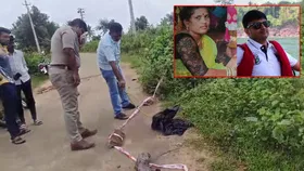 Doctor crime : అత్తను చంపి 19 ముక్కలుగా చేసిన డాక్టర్‌ అల్లుడు  