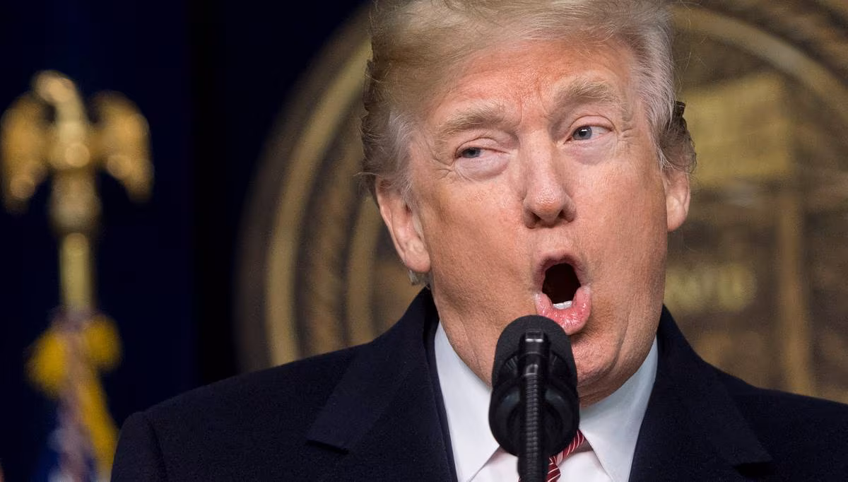 దాదాపు 25సార్లు భారత్-పాక్ యుద్ధాన్ని ఆపింది నేనే: ట్రంప్ మళ్లీ అదే మాట