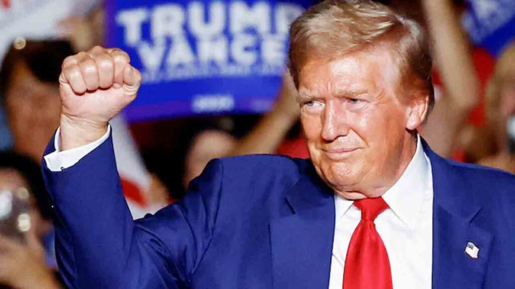 Donald Trump : హత్యాయత్నం తర్వాత ట్రంప్‌లో పెరిగిన దైవభక్తి