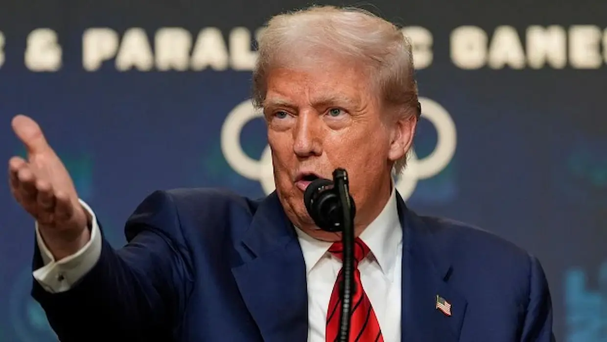 అబ్బే! నేనలా అనలేదు: ట్రంప్