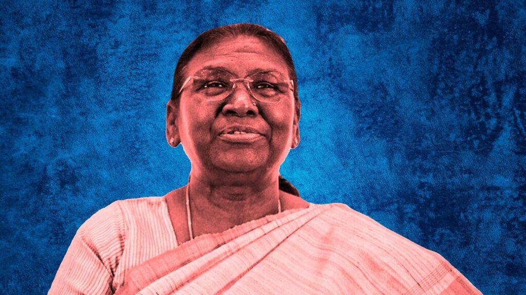 Droupadi Murmu : 79వ స్వాతంత్ర్య దినోత్సవం: రేపు రాష్ట్రపతి ప్రసంగం