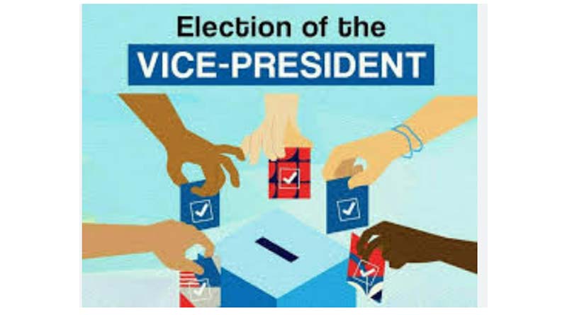 Election of the Vice President : ఉపరాష్ట్రపతి ఎన్నిక ఏకగ్రీవం?