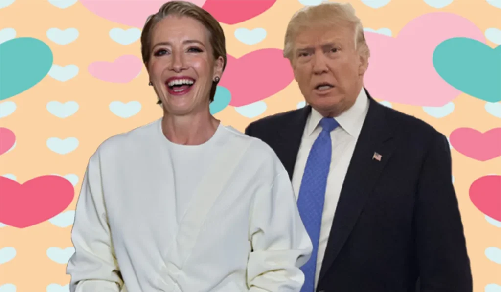 Emma Thompson : హాలీవుడ్ నటికి డేటింగ్ ప్రపోజ్ చేసిన ట్రంప్!