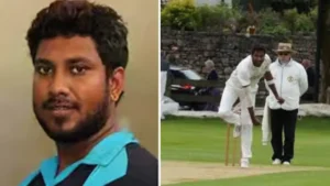 మ్యాచ్ ఫిక్సింగ్‌ ఆరోపణలతో సాలియా సమన్‌పై ఐదేళ్ల నిషేధం