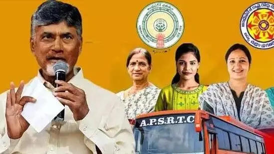 Free Bus : రేపటినుంచే మహిళలకు ఉచిత బస్సు: రాష్ట్ర రవాణా మంత్రి రాంప్రసాద్ రెడ్డి