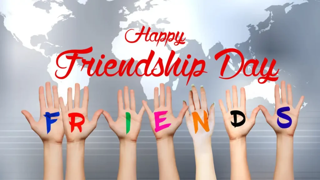 Friendship Day : స్నేహితుడి కోసం ఒక రోజు.. ఫ్రెండ్ షిప్ డే